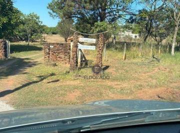 Rural · 20000m² · 1 Quarto · Chácara com 1 dormitório à venda, 20000 m² por R$ 2.250.000,00 - Setor Habitacional Tororó (Jardim B
