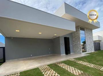Casa · 300m² · 3 Quartos · 2 Vagas · Casa  à venda, Condominio Ecologico Parque do Mirante Setor Habitacional Tororó (Jardim Botânico), B