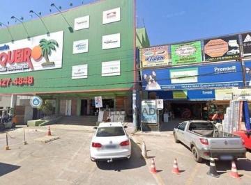 Comercial · 45m² · Sala para alugar, 45 m² por R$ 1.600,00 - Setor Habitacional Jardim Botânico - Brasília/DF