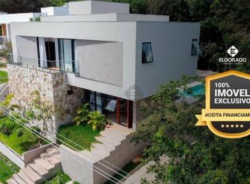Casa · 570m² · 4 Quartos · 8 Vagas · Casa VIVA | Condomínio Reserva Santa Mônica - Setor Habitacional Tororó (jardim Botânico) - Brasíli