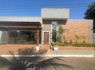 Casa · 300m² · 4 Quartos · 6 Vagas · casa 3 suites para venda no Ecologico parque do mirante com armarios ,piscina e churrasqeira