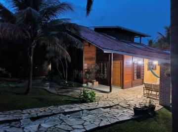 Casa · 250m² · 3 Quartos · 6 Vagas · Casa com 3 quartos  à venda, 250 m² por R$ 990.000 - Setor Habitacional Jardim Botânico - Brasília/D