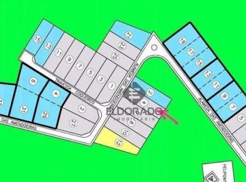 Terreno · 1000m² · Terreno à venda, 1000 m² por R$ 400.000,00 - Setor Habitacional Tororó (jardim Botânico) - Brasília
