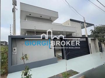 Foto 01 · Imperdível casa à venda no Bairro Set Sul II em São José do Rio Preto-SP! 3 quartos, 1 suíte, 2 vaga
