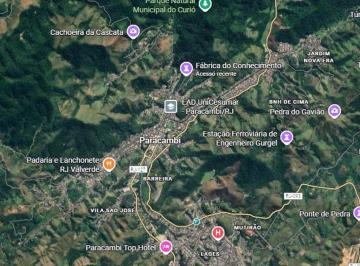 Terreno en Leilão   · Leilão Exclusivo - Edificações c/ 16.761,81m² - área de 46,00 ha - Paracambi/RJ (Lote 4)