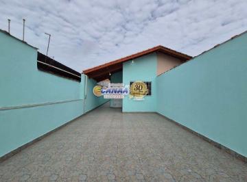 Casa de 2 quartos, Mongaguá · Linda Casa a Venda em Mongaguá com quintal e Garagem Ampla!!