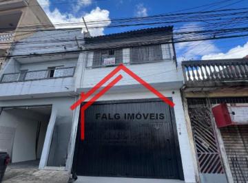 Foto 01 · Salão Comercial com 3 andares , 2 Banheiros e 217m² - Venda ou Locação em Carapicuíba SP, Parque San