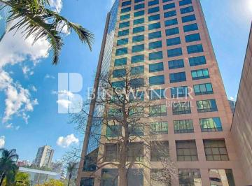 Comercial , São Paulo · Torre Nações Unidas – Lajes Corporativas Mobiliadas no Eixo Berrini / Marginal Pinheiros