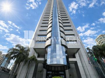 Comercial , São Paulo · Plaza Centenário – Laje Mobiliada de Alto Padrão na Berrini