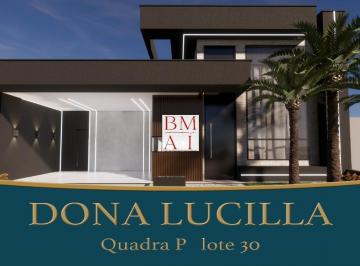 Foto 01 · CASA A VENDA NO CONDOMÍNIO DONA LUCILLA