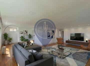 Foto 01 · Luxuoso apartamento de 3 quartos na Vila Monumento, São Paulo-SP: 182m², 1 suíte, 2 salas, 4 banheir