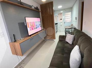 Apartamento de 2 quartos, São Paulo · Apartamento à venda | 40m² | 2 dormitórios | 1 vaga demarcada | Próximo ao Metrô Tucuruvi