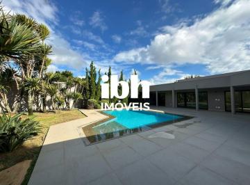 Casa · 580m² · 4 Quartos · 4 Vagas · Casa linear à venda no Condomínio Serra dos Manacás – Nova Lima/MG