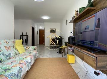 Apartamento · 92m² · 2 Quartos · 1 Vaga · Apartamento A venda 2 quartos 1 suíte 2 sacadas vista mar Guilhermina PG
