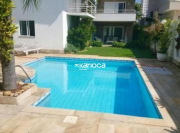 Casa de Luxo em Condomínio, 4 Quartos 2 Suítes, 600 m, 4 Vagas Barra da Tijuca, · CASA 4 QUARTOS 2 SUITES 600 m2 2 DEPENDENCIAS 4 VAGAS CRYSTAL LAKE BARRADA TIJUCA
