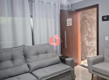Casa · 120m² · 3 Quartos · 1 Vaga · Sobrado para aluguel, 3 quartos, 1 vaga, Alves Dias - São Bernardo do Campo/SP