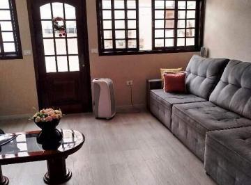 Casa · 229m² · 3 Quartos · 2 Vagas · Sobrado com 3 dormitórios à venda - Jardim Lavínia - São Bernardo do Campo/SP
