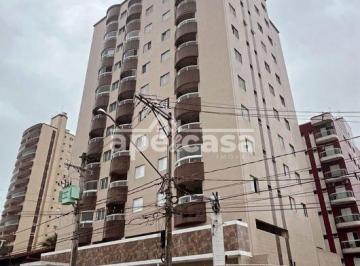 Apartamento · 61m² · 2 Quartos · 1 Vaga · Apartamento com 2 quartos, Ocian - Praia Grande