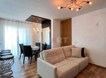 Apartamento · 73m² · 3 Quartos · 1 Vaga · Apartamento Mobiliado com 1 Suite e 2 Quartos no Bairro Nova Brasília