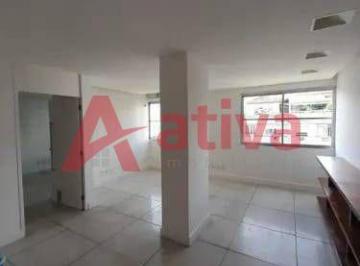 Apartamento · 71m² · 1 Quarto · 1 Vaga · Apartamento Quarto e Sala a Venda no Leblon - Zona Sul - Rio de Janeiro