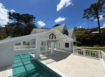 Casa · 1800m² · 6 Quartos · Casa à venda - em Campos do Jordão