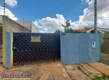 Casa · 30m² · 1 Quarto · 1 Vaga · LOCAÇÃO | Casa, com 1 dormitórios em Jardim Diamante, Maringá