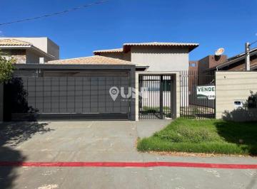 Casa · 174m² · 3 Quartos · 2 Vagas · VENDA | Casa, com 3 dormitórios em Jardim Mônaco, Dourados