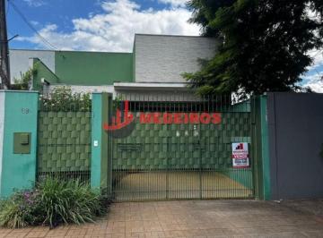 Casa · 105m² · 3 Quartos · 2 Vagas · VENDA | Casa, com 3 dormitórios em Parque Das Laranjeiras, Maringá