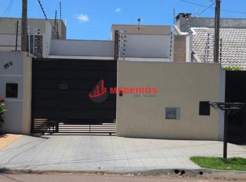 Casa · 105m² · 3 Quartos · 2 Vagas · VENDA | Casa, com 3 dormitórios em Jardim Império Do Sol, Maringá