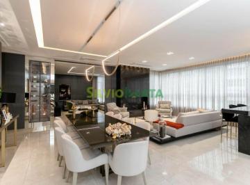 Apartamento · 244m² · 3 Quartos · 4 Vagas · VENDA | Apartamento, com 3 dormitórios em Zona 01 Centro, Maringá