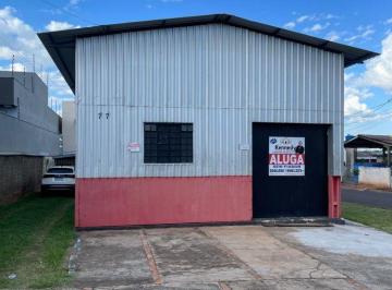 Comercial · 70m² · LOCAÇÃO | Galpão/Barracão, em Jardim Belo Horizonte, Paranavaí