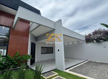Casa · 203m² · 3 Quartos · 2 Vagas · Casa Alto Padrão com 3 suítes, 203 m² - 1003 sul (Arso 101) - Palmas/TO