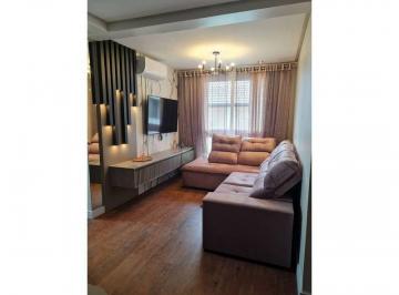 Apartamento · 59m² · 1 Vaga · OPORTUNIDADE!! Apartamento SEMI MOBILIADO em Canela/RS