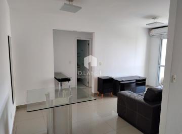 Apartamento · 50m² · 1 Quarto · 1 Vaga · Apartamento para locação no bairro Cambuí em Campinas