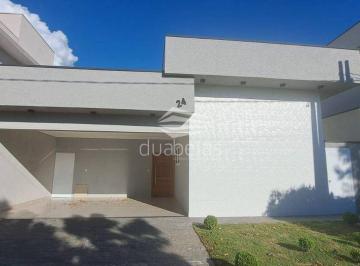 Casa · 185m² · 3 Quartos · 2 Vagas · EXCELENTE IMOVEL EM CONDOMINIO FECHADO
