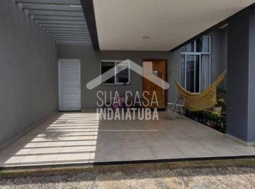 Casa · 110m² · Casa a Venda no Park Real em Indaiatuba