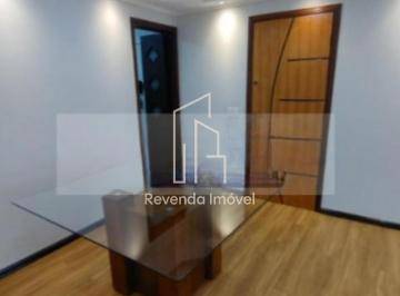 Apartamento · 55m² · 3 Quartos · 1 Vaga · Apartamento à venda em Jardim Ibitirama, São Paulo-SP: 3 quartos, 2 salas, 1 banheiro, 1 vaga de gar