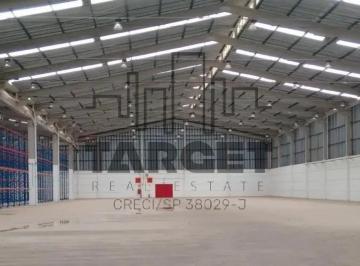 Foto 01 · Oportunidade de Locação de Galpão Logístico em Barueri com 29.330,00m2