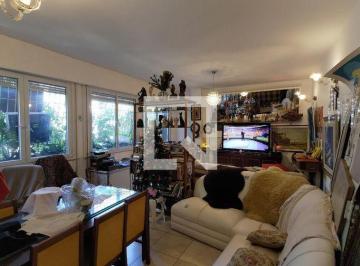 Apartamento · 120m² · 4 Quartos · Apartamento à Venda - Leblon, 4 Quartos,  120 m² - Rio de Janeiro