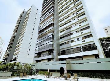 Apartamento · 300m² · 4 Quartos · 4 Vagas · Apartamento à Venda no Condomínio Edifício Iubatinga e Itamira vila Andrade M...