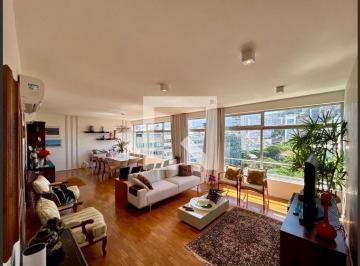Apartamento · 188m² · 4 Quartos · 2 Vagas · Apartamento à Venda - Ipanema, 4 Quartos,  188 m² - Rio de Janeiro