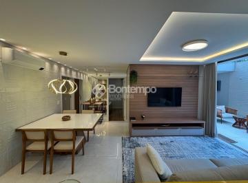 Apartamento · 134m² · 3 Quartos · 2 Vagas · SQPS 102 LOTE 14 - VILLAGIO PARK SUL - TOWNHOUSE REFORMADA A VENDA