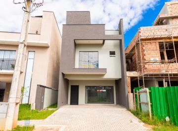 Casa de 3 quartos, Curitiba · Casa de alto padrão no Santa Cândida
