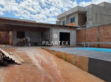 Casa · 130m² · 3 Quartos · 3 Vagas · Casa 3 quartos - Jardim Vitória