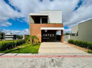 Casa · 242m² · 3 Quartos · Sobrado 3 quartos - Parque Taua