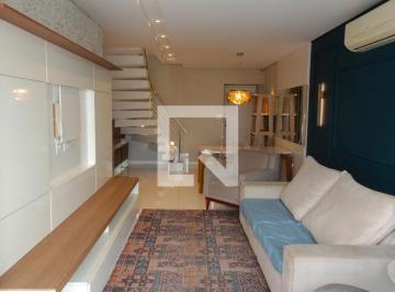 Apartamento · 160m² · 3 Quartos · 2 Vagas · Apartamento para Aluguel - Boqueirão, 3 Quartos,  160 m² - Santos