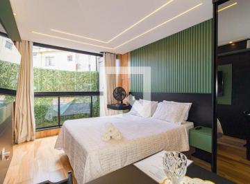 Apartamento · 27m² · 1 Quarto · Apartamento para Aluguel - Jardim Anália Franco, 1 Quarto, 27 m² - São Paulo