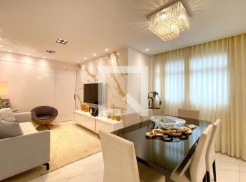 Apartamento · 95m² · 3 Quartos · 1 Vaga · Apartamento à Venda - Luxemburgo, 3 Quartos,  95 m² - Belo Horizonte