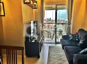 Apartamento · 57m² · 2 Quartos · 2 Vagas · APARTAMENTO COM 2 QUARTOS E 2 VAGAS DE GARAGEM À VENDA NA PARADA INGLESA