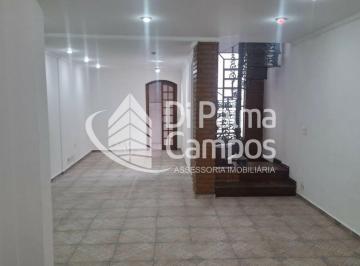 Comercial · 110m² · Casa comercial de 110m² com 4 salas para alugar no bairro da Vila Mariana